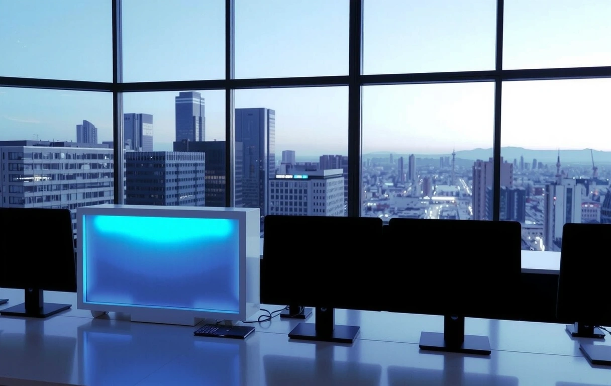 Nomilav data intelligence environment