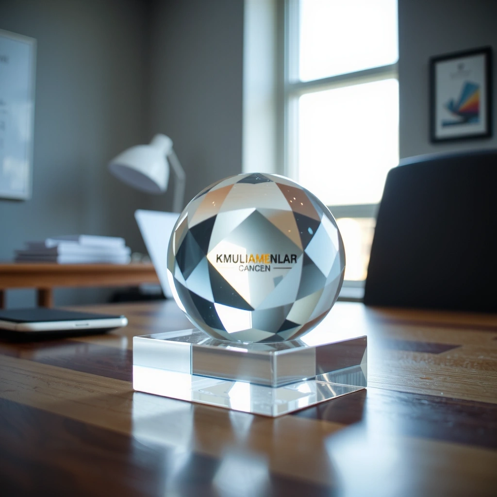 Refractive clarity visual